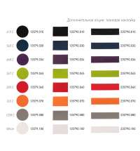 Толстовка на молнии унисекс Торрес НЕО (Torres NEO) черная, размер M