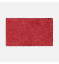 Лейбл кожаный Pasek, M, красный