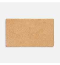 Лейбл кожаный Pasek, M, бежевый