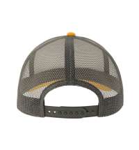 Бейсболка RAPPER CANVAS-S, 5 клиньев, пластиковая застёжка