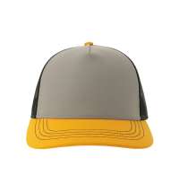 Бейсболка RAPPER CANVAS-S, 5 клиньев, пластиковая застёжка