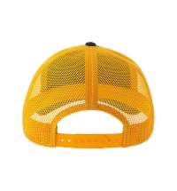 Бейсболка RAPPER CANVAS-S, 5 клиньев, пластиковая застёжка