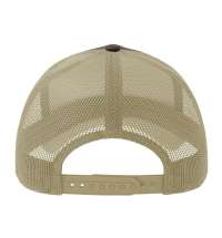 Бейсболка RAPPER COTTON-S, 5 клиньев, пластиковая застёжка