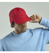 Бейсболка SNOW FLAP STOPPER-S