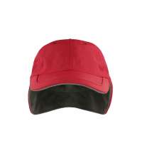 Бейсболка SNOW FLAP STOPPER-S