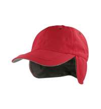 Бейсболка SNOW FLAP STOPPER-S