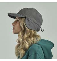 Бейсболка SNOW FLAP STOPPER-S