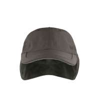 Бейсболка SNOW FLAP STOPPER-S