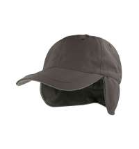 Бейсболка SNOW FLAP STOPPER-S