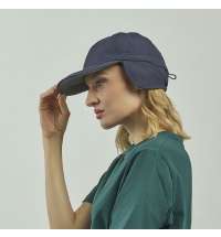 Бейсболка SNOW FLAP STOPPER-S