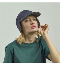 Бейсболка SNOW FLAP STOPPER-S