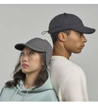 Бейсболка SNOW FLAP STOPPER-S