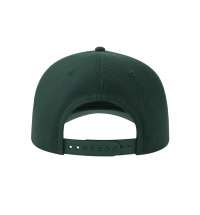 Бейсболка BEAT-S, 6 клиньев, пластиковая застежка