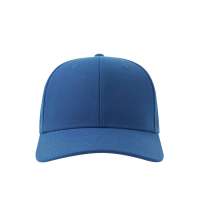 Бейсболка BEAT-S, 6 клиньев, пластиковая застежка