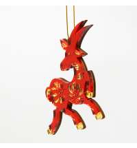 Ёлочная игрушка Коза