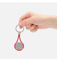 Брелок Rotund, красный