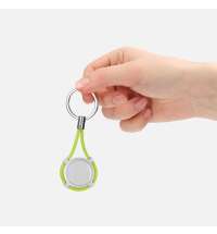 Брелок Rotund, зеленый
