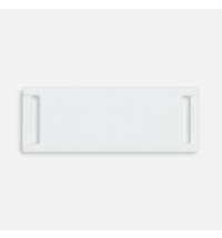 Лейбл ПВХ Kova, белый