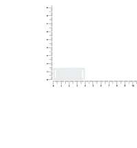 Лейбл ПВХ Kova, белый