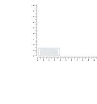 Лейбл из ПВХ Kova, прозрачный