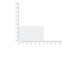 Лейбл из ПВХ Dzeta, M, белый