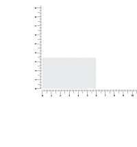 Лейбл из ПВХ Dzeta, M, прозрачный