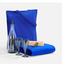 Набор Dominelli, ярко-синий