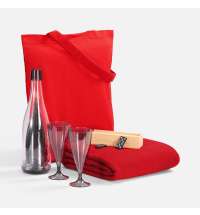 Набор Dominelli, красный