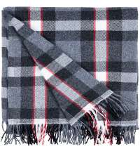 Набор Festin с серым пледом