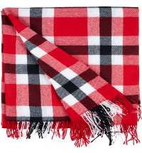 Набор Festin с красным пледом