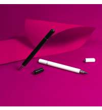 Ручка шариковая + карандаш вечный 2 в 1