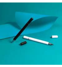 Ручка шариковая + карандаш вечный 2 в 1