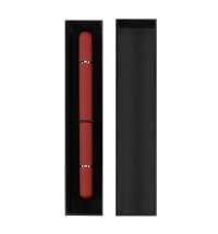 Ручка шариковая + карандаш вечный 2 в 1 soft