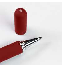 Ручка шариковая + карандаш вечный 2 в 1 soft