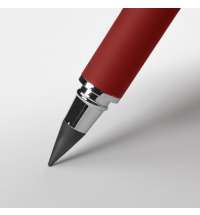 Ручка шариковая + карандаш вечный 2 в 1 soft