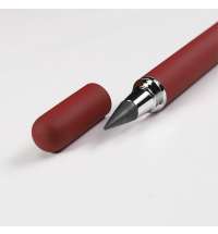 Ручка шариковая + карандаш вечный 2 в 1 soft