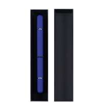 Ручка шариковая + карандаш вечный 2 в 1 soft