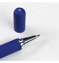 Ручка шариковая + карандаш вечный 2 в 1 soft