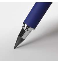 Ручка шариковая + карандаш вечный 2 в 1 soft