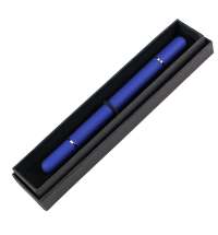 Ручка шариковая + карандаш вечный 2 в 1 soft