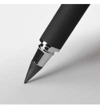 Ручка шариковая + карандаш вечный 2 в 1 soft