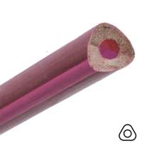 Цветные карандаши двухцветных MERIDIAN, 6шт/12 цветов