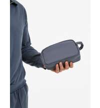 Несессер Vei, темно-серый (графит)