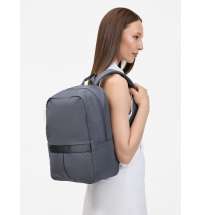 Рюкзак Vei, темно-серый (графит)