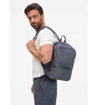 Рюкзак Vei, темно-серый (графит)