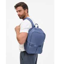 Рюкзак Vei, темно-синий