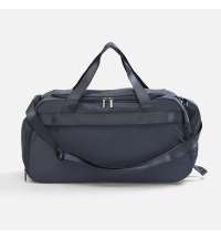 Сумка дорожная Vei, темно-серая (графит)