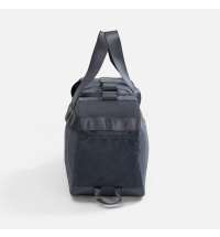 Сумка дорожная Vei, темно-серая (графит)