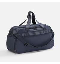 Сумка дорожная Vei, темно-серая (графит)