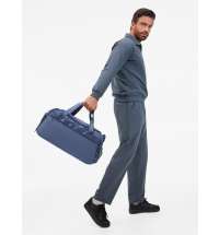 Сумка дорожная Vei, темно-синяя